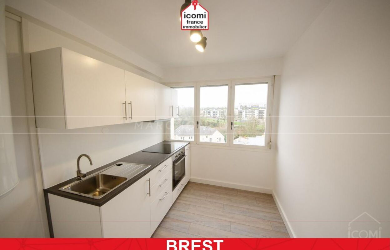 appartement 2 pièces 50 m2 à vendre à Brest (29200)