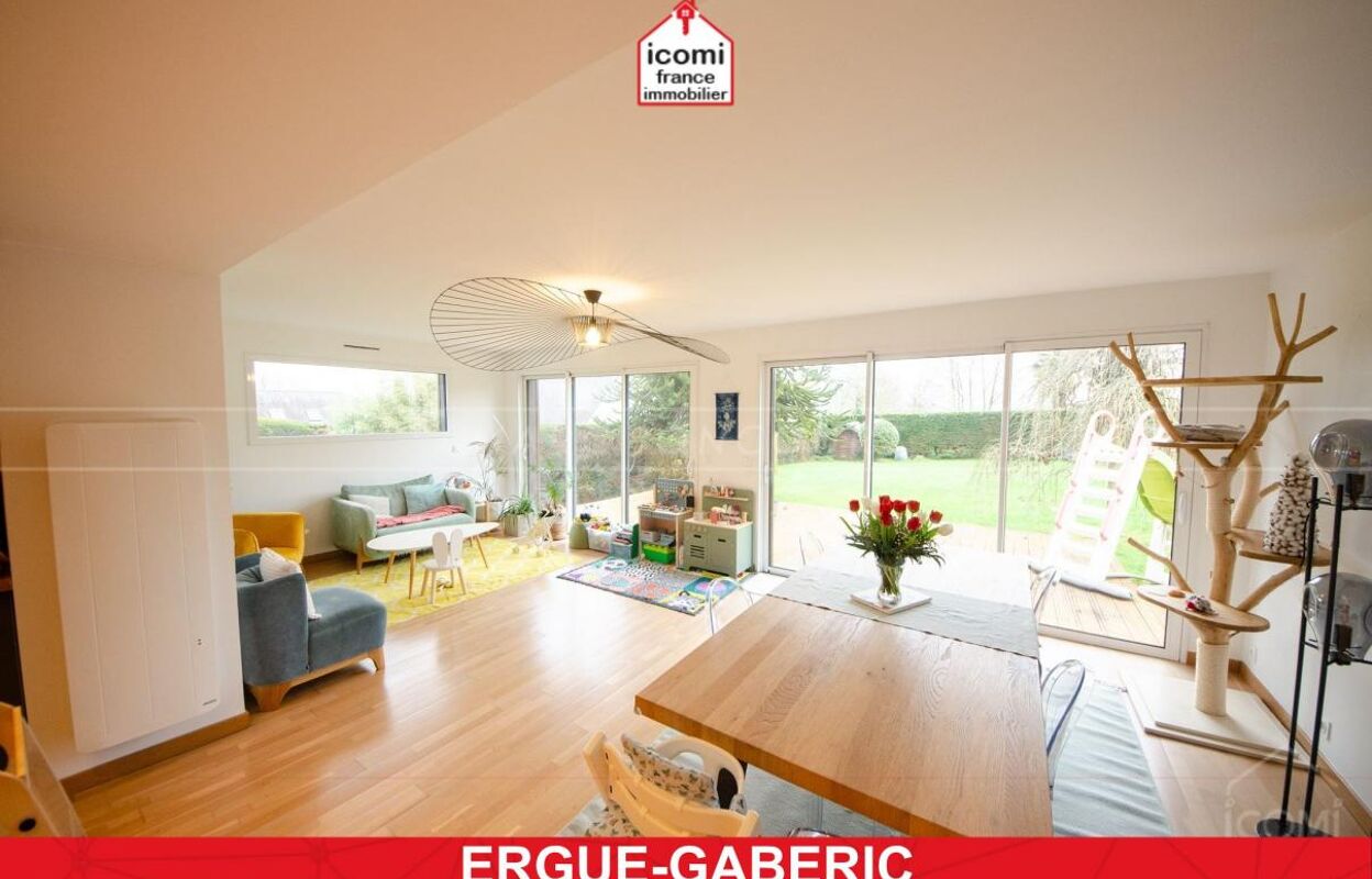 maison 4 pièces 153 m2 à vendre à Ergué-Gabéric (29500)