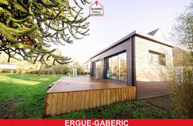 vente maison 438 000 € à proximité de Tourch (29140)
