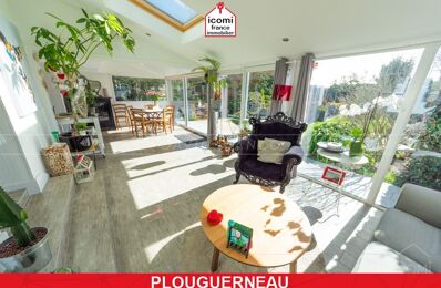 maison 5 pièces 105 m2 à vendre à Plouguerneau (29880)