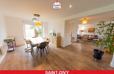 maison 7 pièces 191 m2 à vendre à Saint-Divy (29800)