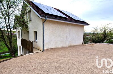 vente maison 178 000 € à proximité de Miserey-Salines (25480)
