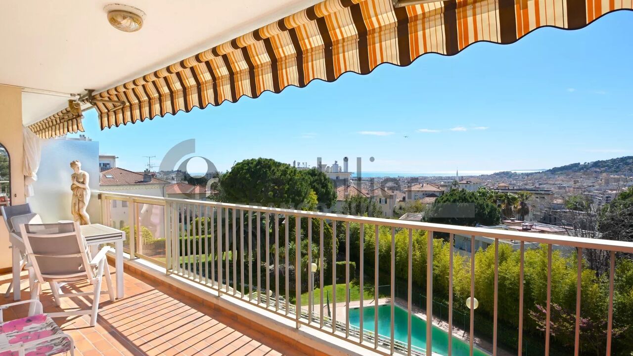 appartement 4 pièces 115 m2 à vendre à Nice (06000)
