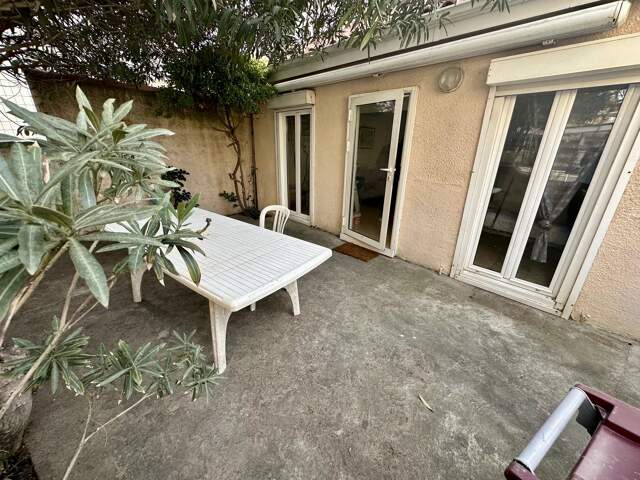 Produit rare! Canétoise, 2 chambres, terrasses et parking — photo du bien