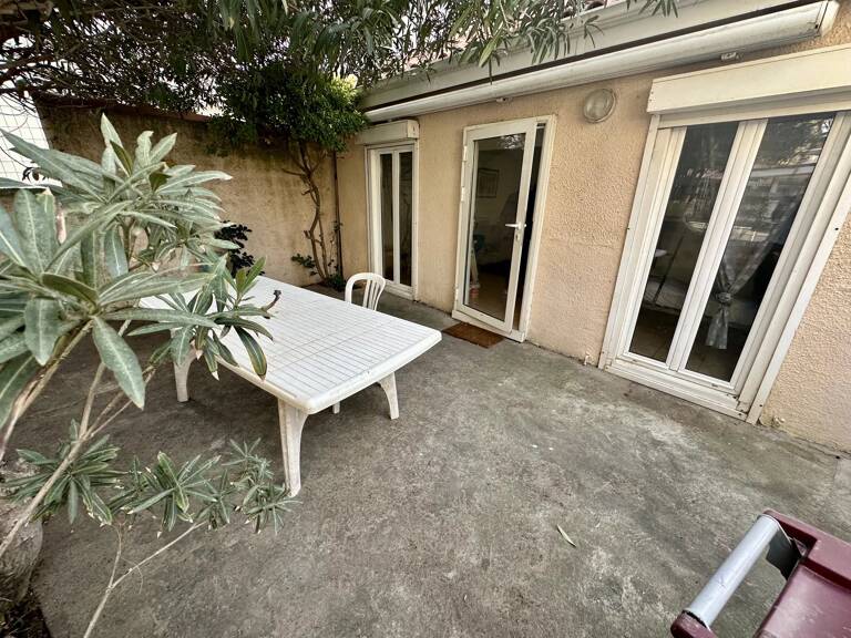 Produit rare! Canétoise, 2 chambres, terrasses et parking — photo 1