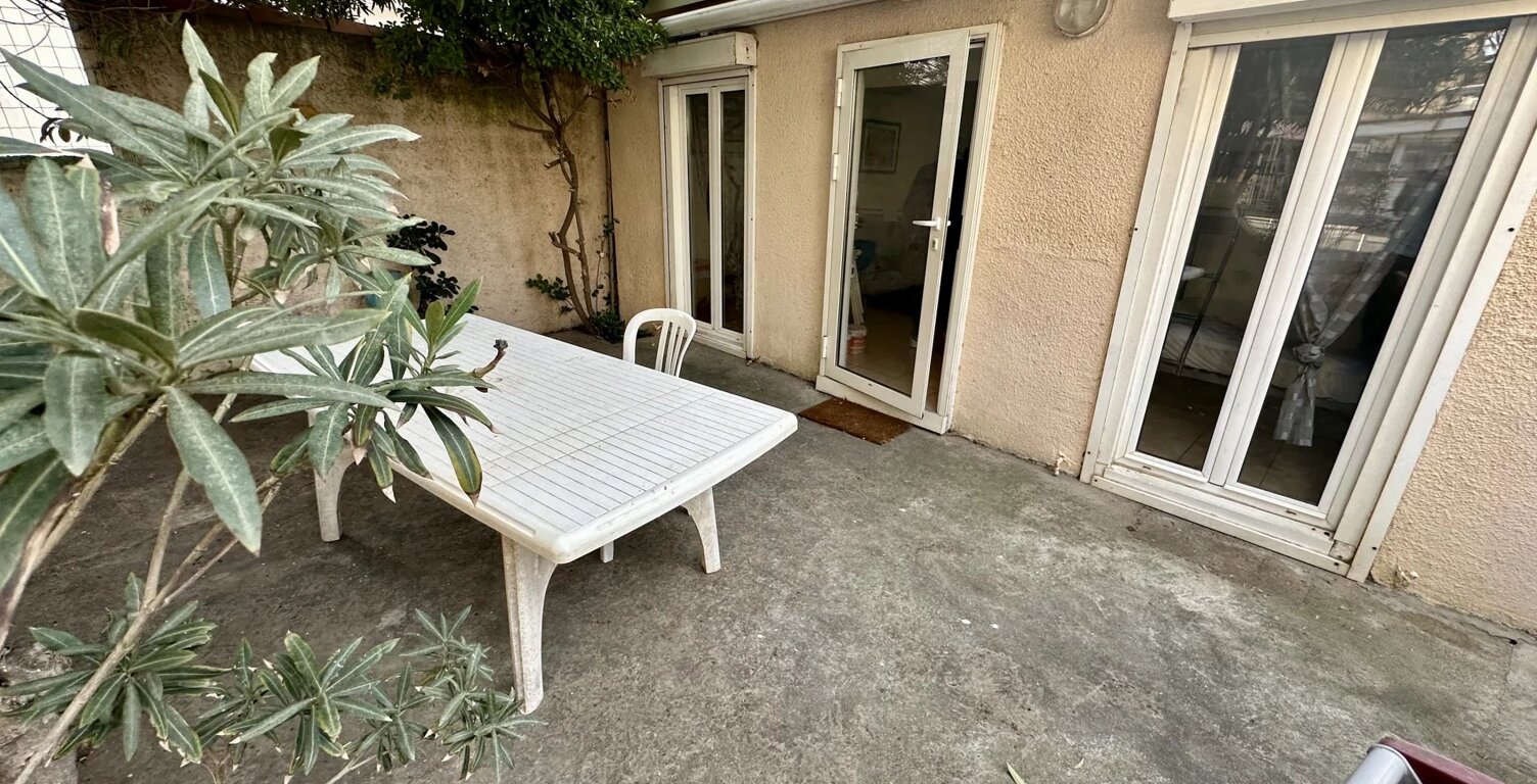 Produit rare! Canétoise, 2 chambres, terrasses et parking — photo 1