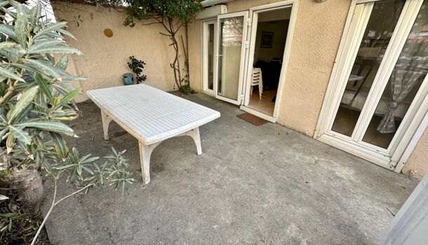 Villa / Maison 3 pièces  à vendre Canet-en-Roussillon 66140