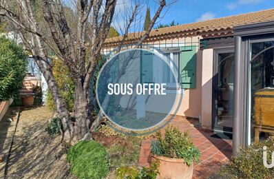 vente maison 460 000 € à proximité de Saint-Savournin (13119)