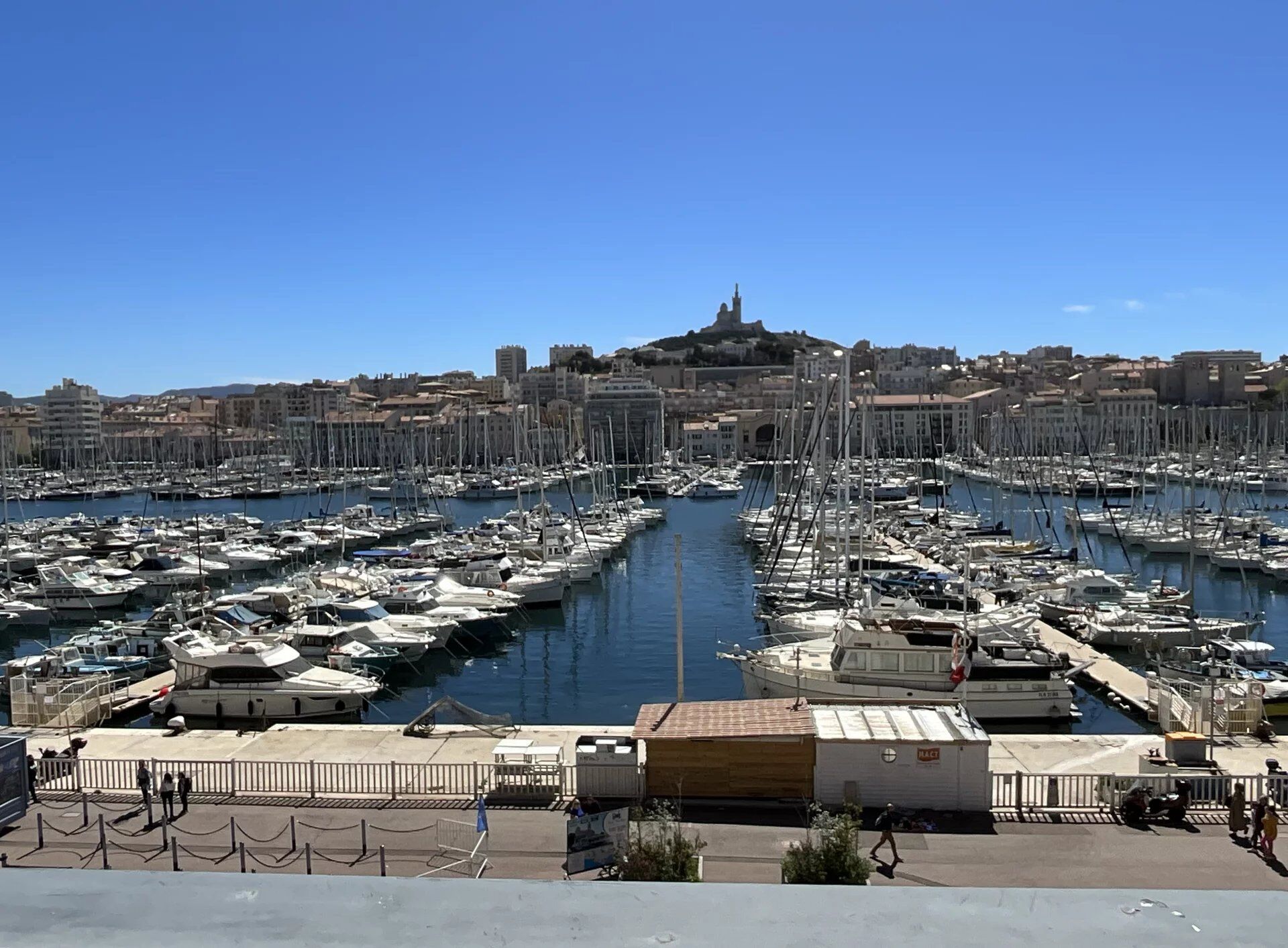 Appartement 4 pièces  à vendre Marseille 2eme 13002