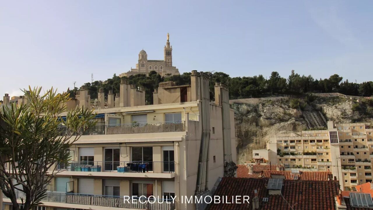 appartement 3 pièces 76 m2 à vendre à Marseille 6 (13006)