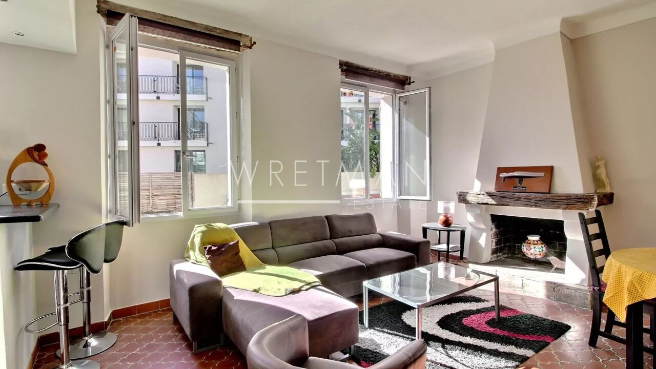 appartement 4 pièces 84 m2 à vendre à Antibes (06600)