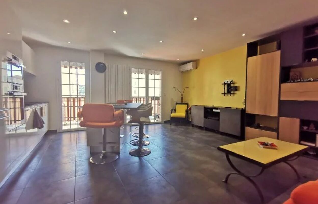 appartement 2 pièces 46 m2 à vendre à Vallauris (06220)
