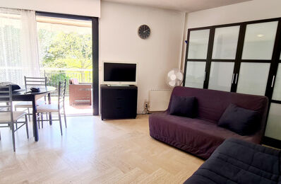 appartement 2 pièces 31 m2 à vendre à Mandelieu-la-Napoule (06210)