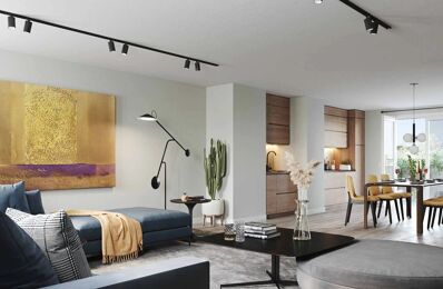 appartement 5 pièces 93 m2 à vendre à Champigny-sur-Marne (94500)