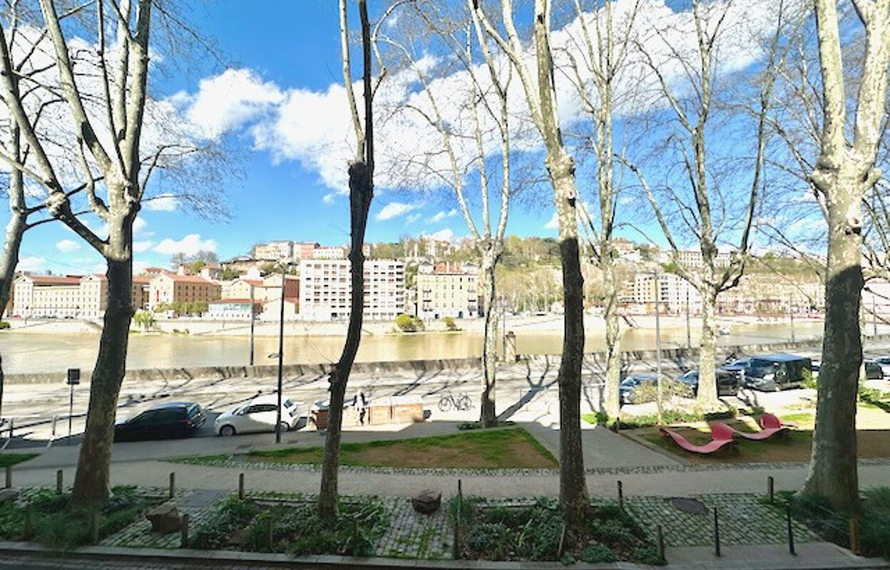 appartement 2 pièces 50 m2 à vendre à Lyon 5 (69005)