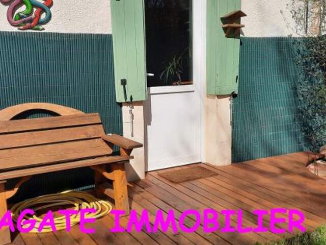 MAISON 2 CHAMBRES AVEC GARAGE — photo du bien
