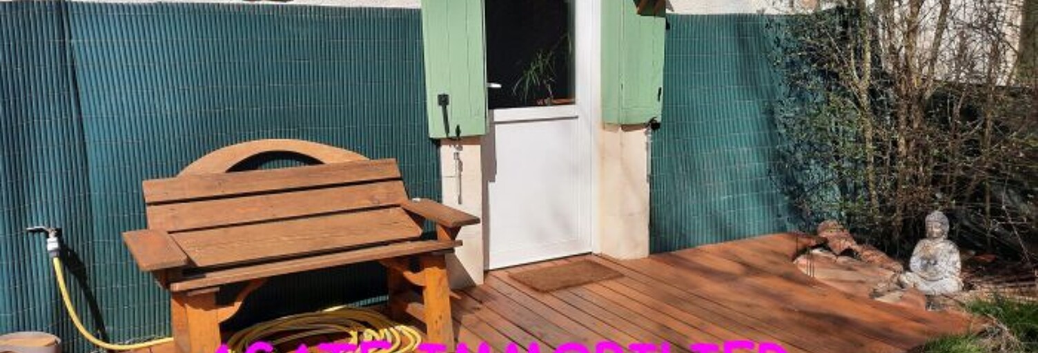 Maison 3 Pièces 74 m² à vendre à Captieux (33840)