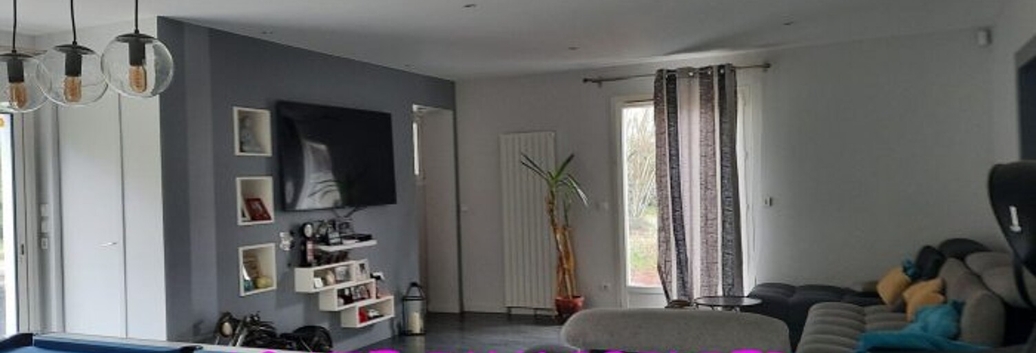 Maison 7 Pièces 195 m² à vendre à Langon (33210)