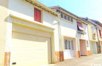 vente maison 65 000 € à proximité de Châtillon-sur-Saône (88410)