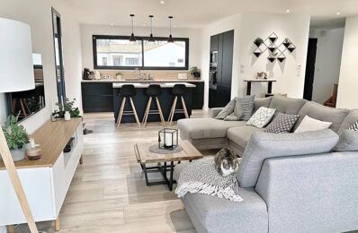 appartement 4 pièces 95 m2 à vendre à Verneuil-sur-Seine (78480)