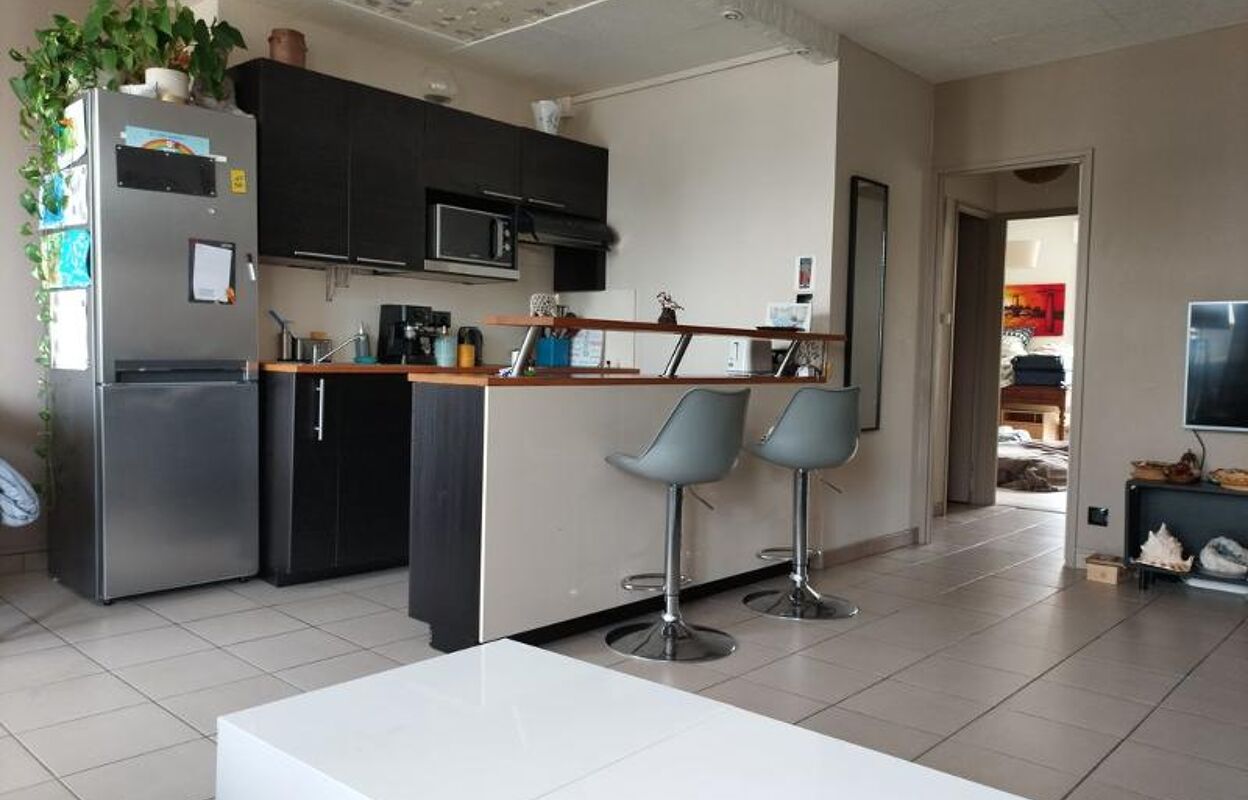 appartement 3 pièces 65 m2 à louer à Mérignac (33700)