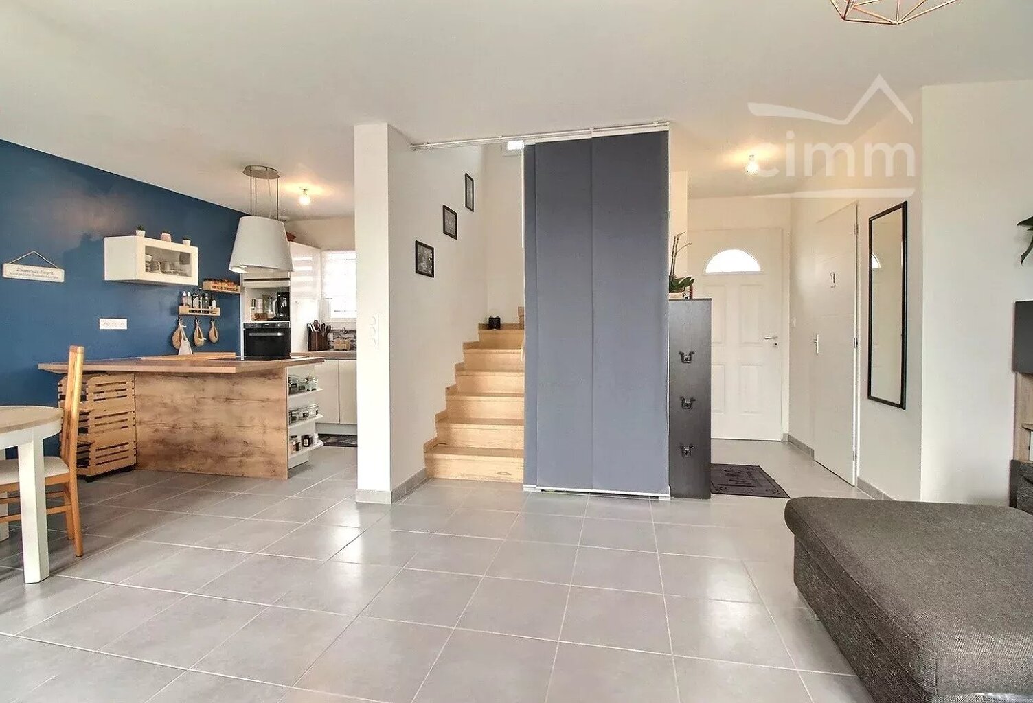 Maison T4 76 m² avec 3 chambres et jardin — photo 1