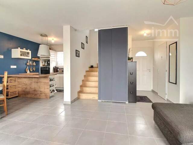 Maison T4 76 m² avec 3 chambres et jardin — photo du bien