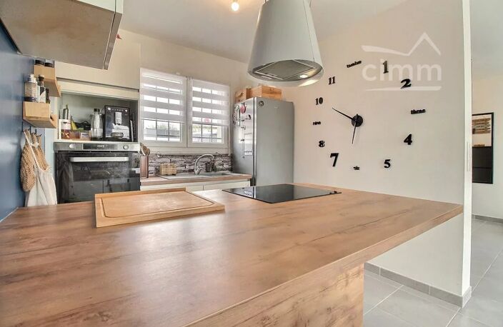 Maison T4 76 m² avec 3 chambres et jardin — photo 2