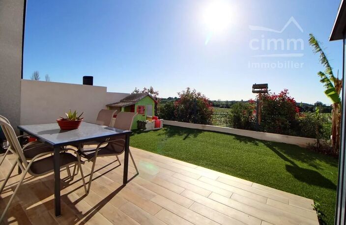 Maison T4 76 m² avec 3 chambres et jardin — photo 3