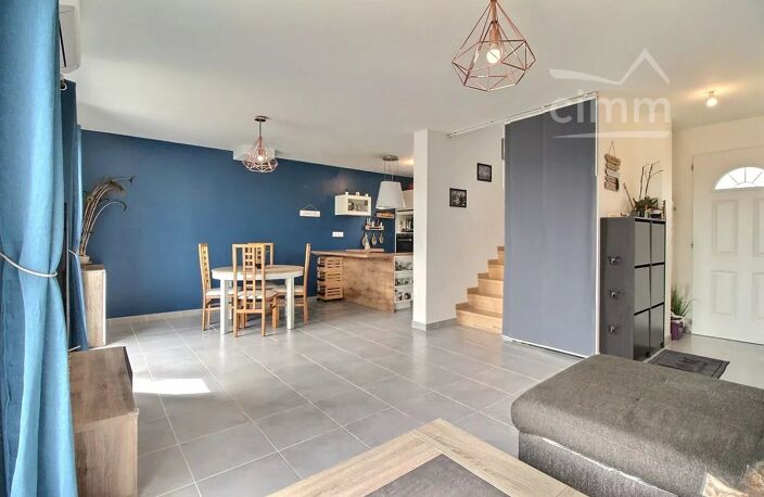 Maison T4 76 m² avec 3 chambres et jardin — photo 5