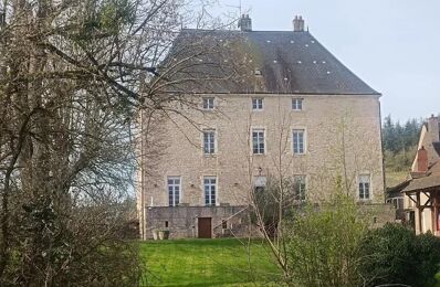 vente maison 750 000 € à proximité de Essertenne (71510)
