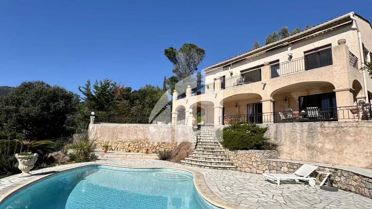 maison 5 pièces 155 m2 à vendre à Théoule-sur-Mer (06590)