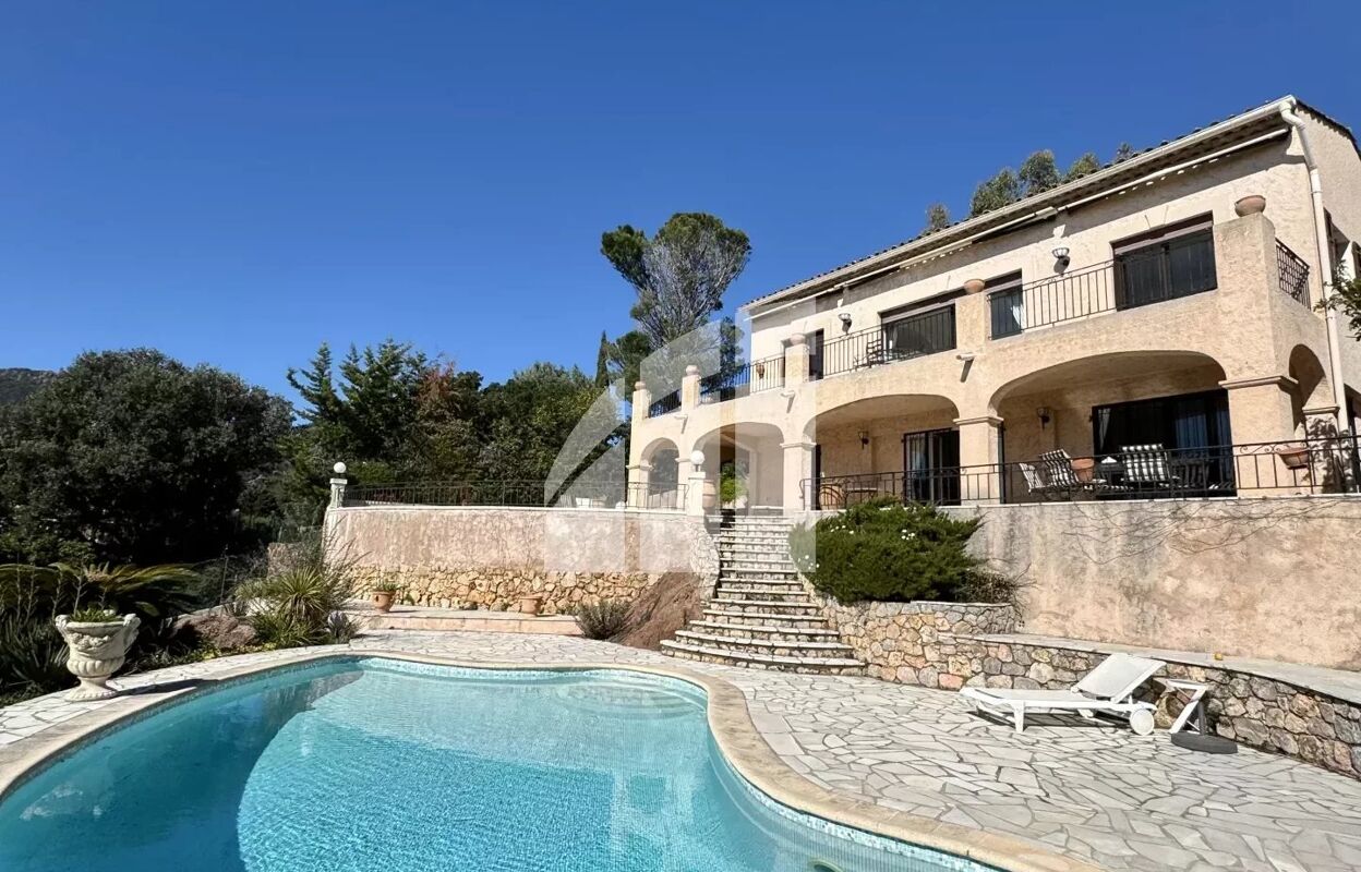 maison 5 pièces 155 m2 à vendre à Théoule-sur-Mer (06590)