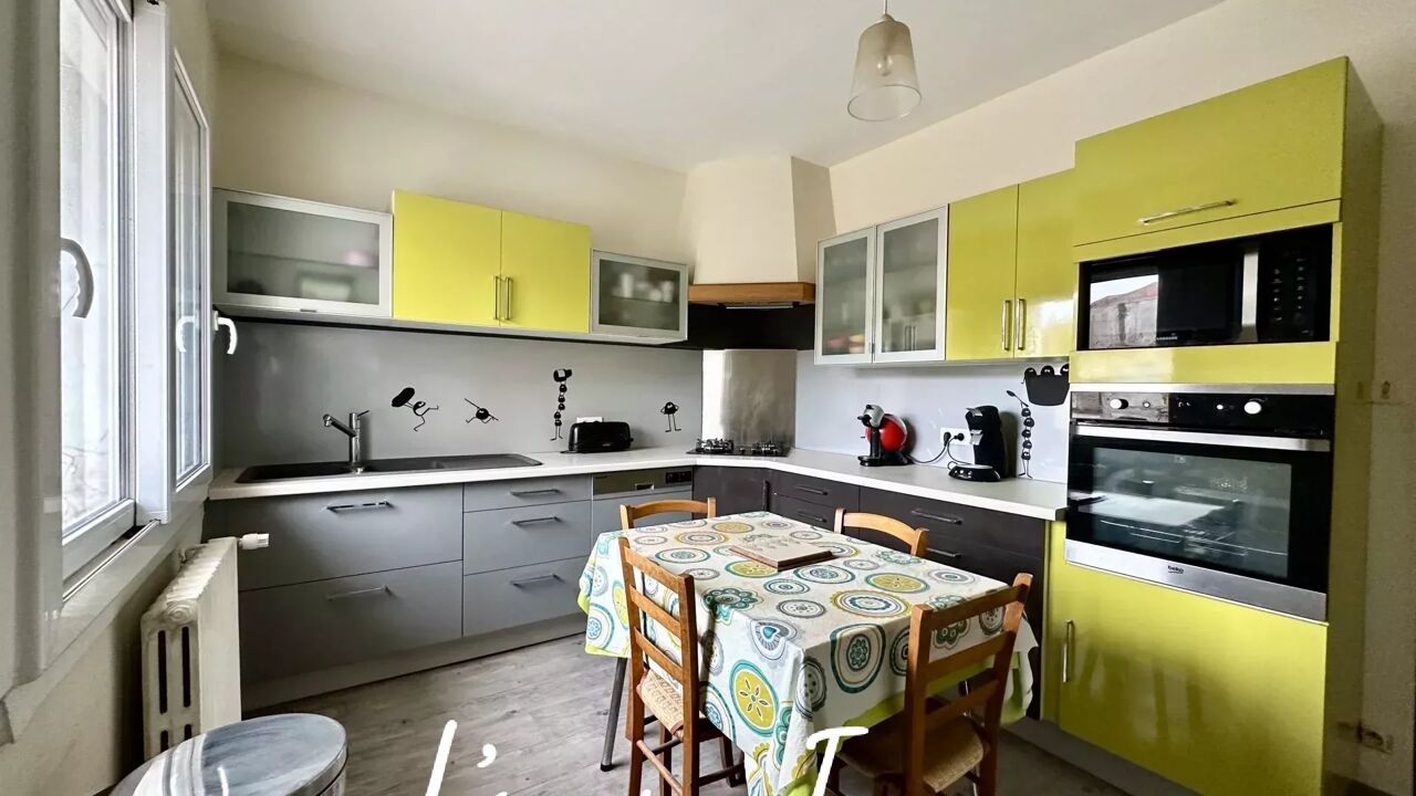 maison 5 pièces 99 m2 à vendre à L'Isle-Jourdain (32600)