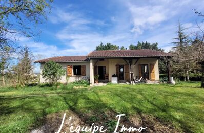 vente maison 175 000 € à proximité de Saint-Sauvy (32270)