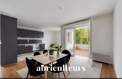 appartement 3 pièces 63 m2 à vendre à Saint-Sébastien-sur-Loire (44230)