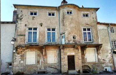 vente maison 105 000 € à proximité de Bains-les-Bains (88240)