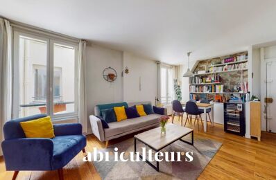 vente appartement 549 000 € à proximité de Vincennes (94300)