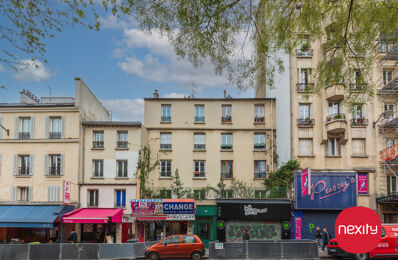 vente appartement 72 000 € à proximité de Paris 9 (75009)