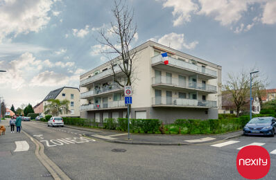 vente appartement 129 500 € à proximité de Erstein (67150)