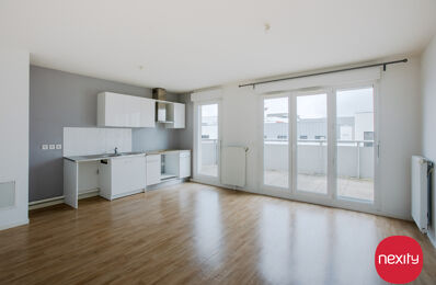 appartement 3 pièces 60 m2 à vendre à Cergy (95000)