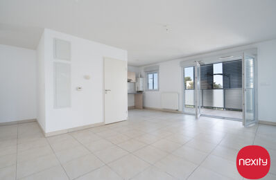 appartement 1 pièces 37 m2 à vendre à Sète (34200)