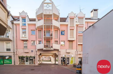 appartement 3 pièces 82 m2 à vendre à Mulhouse (68100)