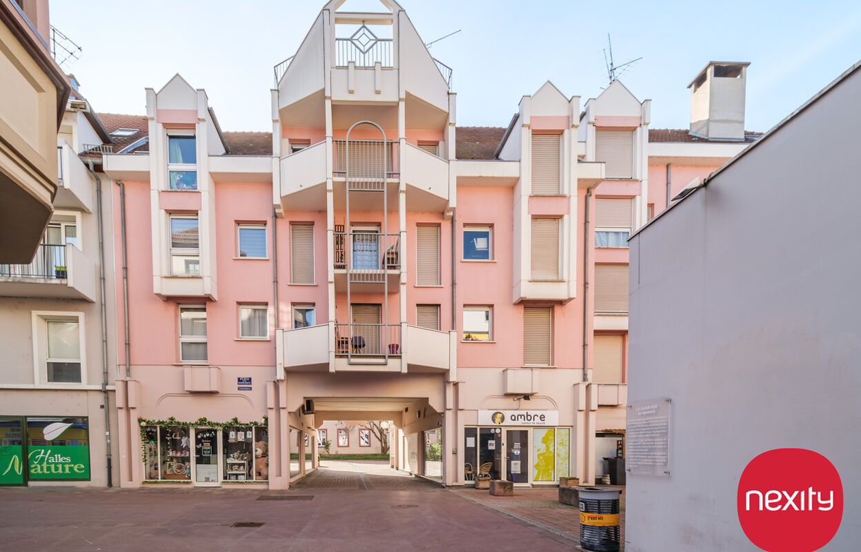 appartement 3 pièces 82 m2 à vendre à Mulhouse (68100)