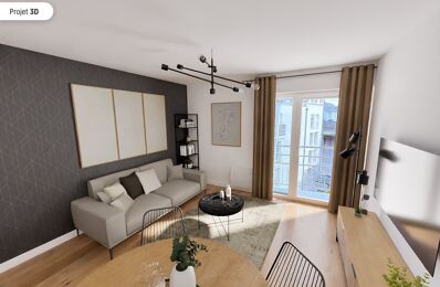 vente appartement 87 433 € à proximité de Thouaré-sur-Loire (44470)