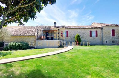 vente maison 935 000 € à proximité de Saint-Jean-de-Maruéjols-Et-Avéjan (30430)