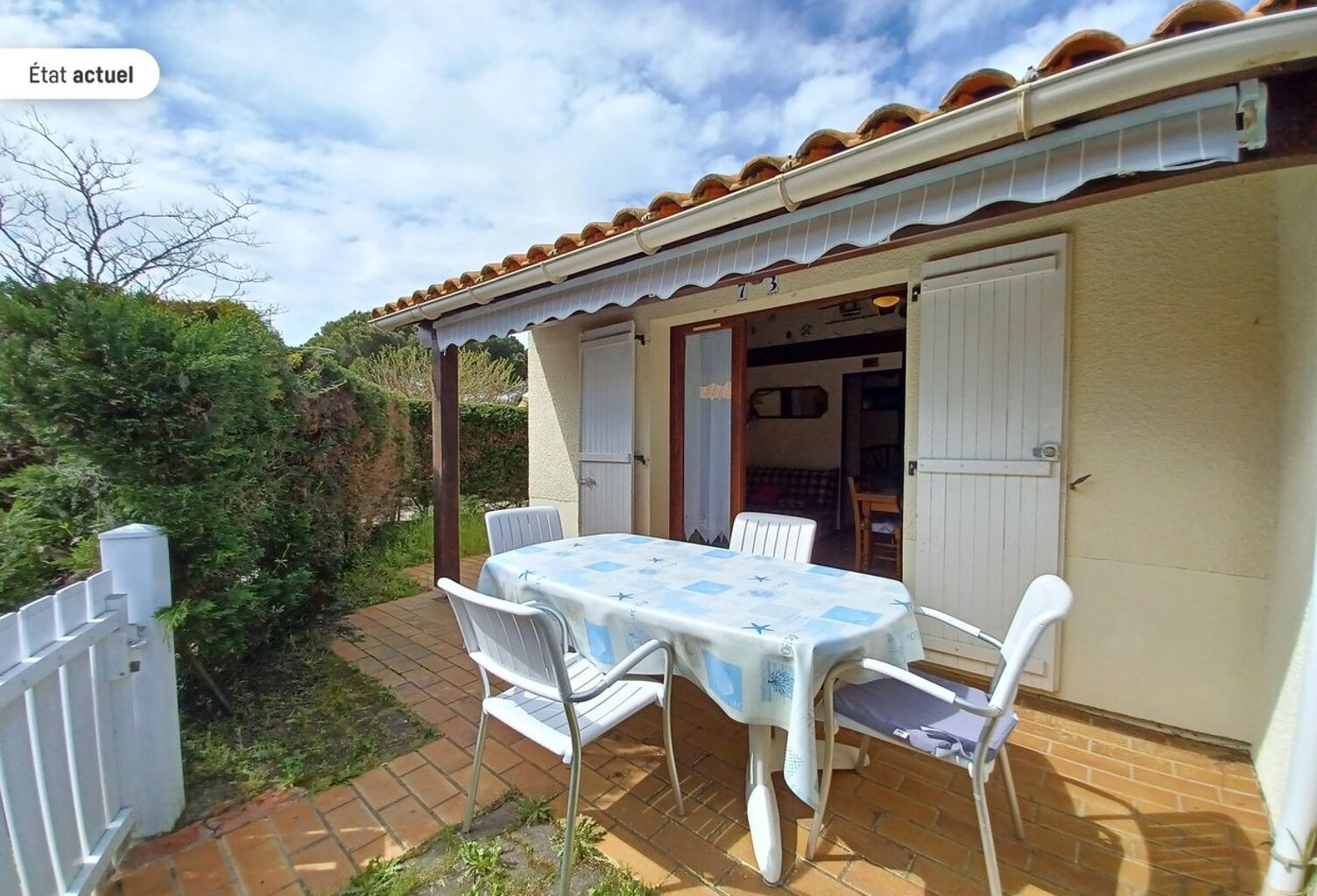 Maison — photo 1