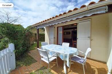 Maison 3 pièces 169000 €