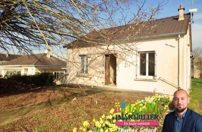vente maison 138 000 € à proximité de Montigny-le-Gannelon (28220)