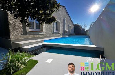 vente maison 294 000 € à proximité de Marsillargues (34590)